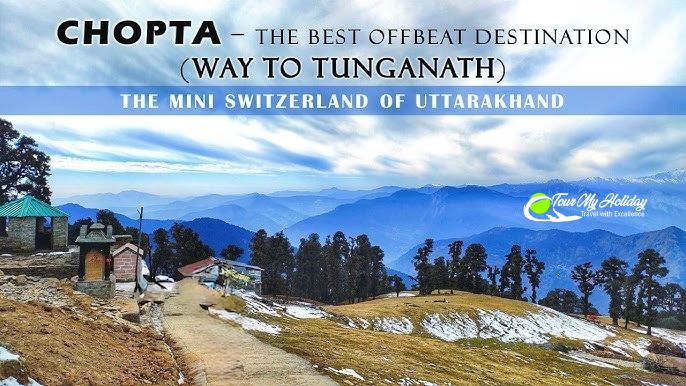 Chopta Tour Package from Delhi